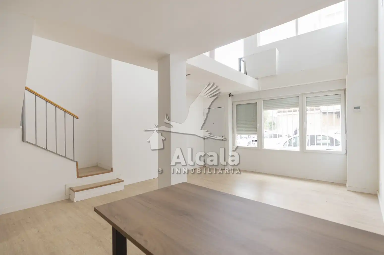 Sala de estar de Local en venta en Alcalá de Henares con Aire acondicionado