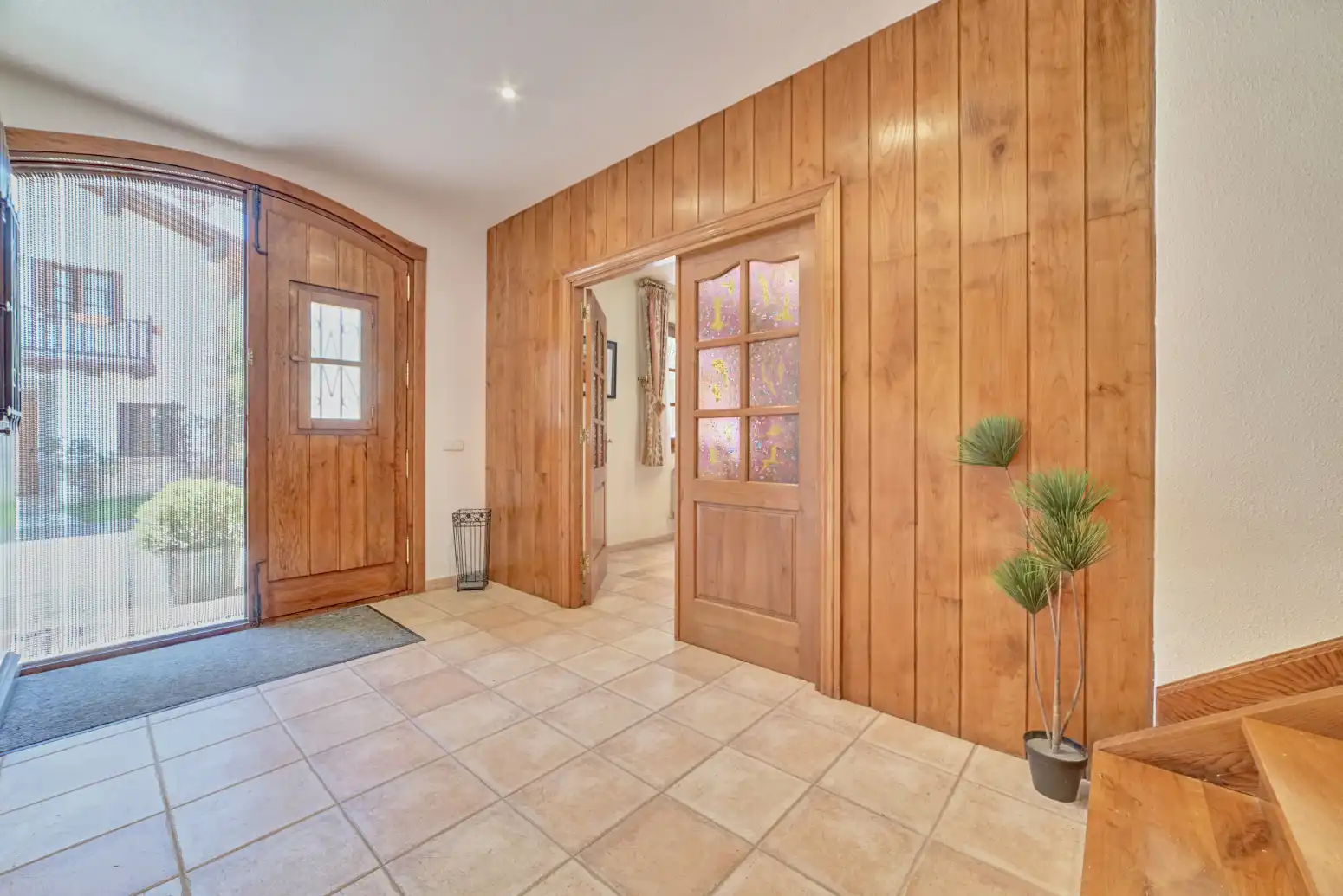 Casa o xalet en venda en Ultzama amb Calefacció, Jardí privat i Terrassa
