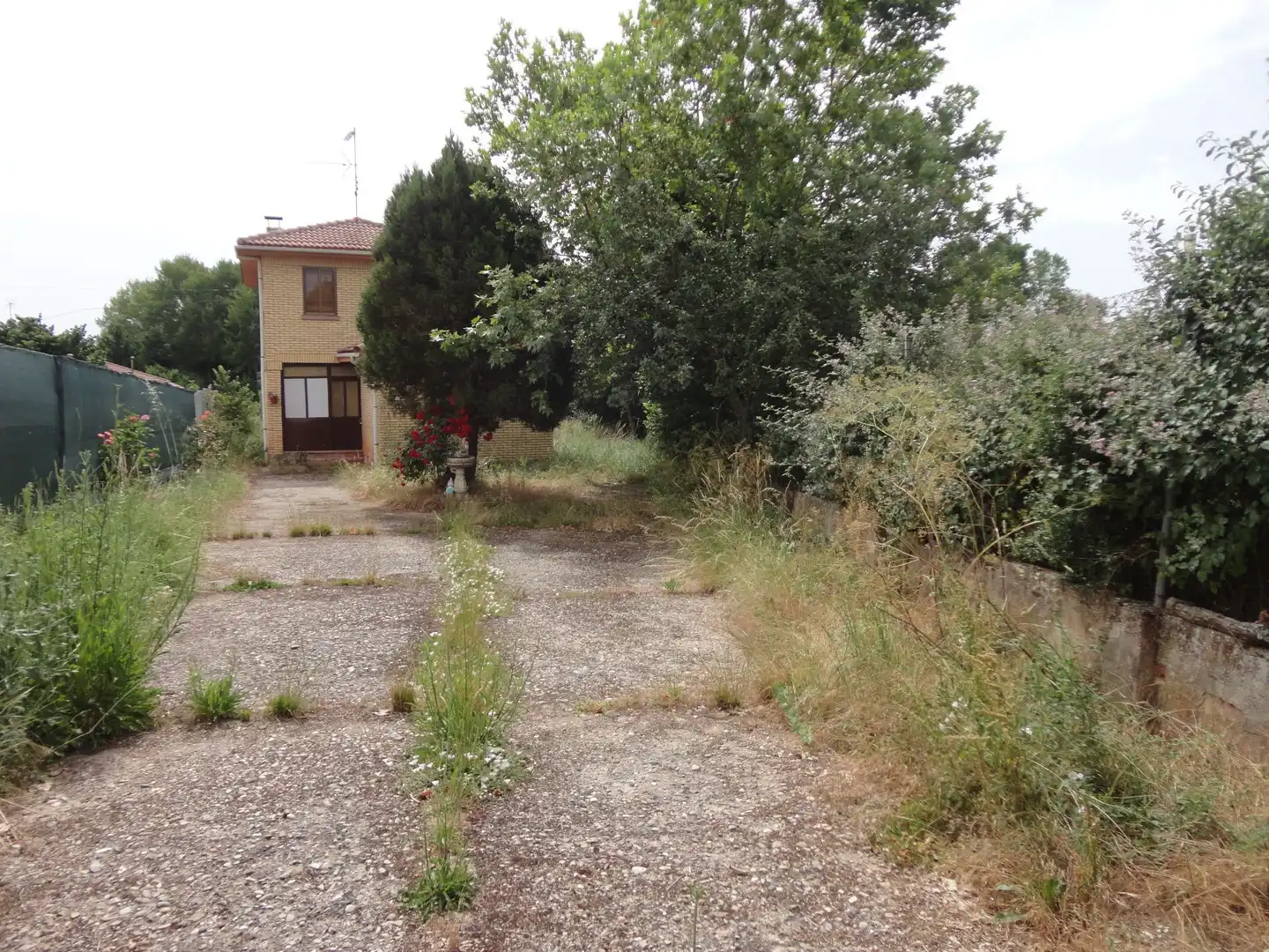 Casa o xalet en venda en Mambrillas de Lara amb Jardí privat