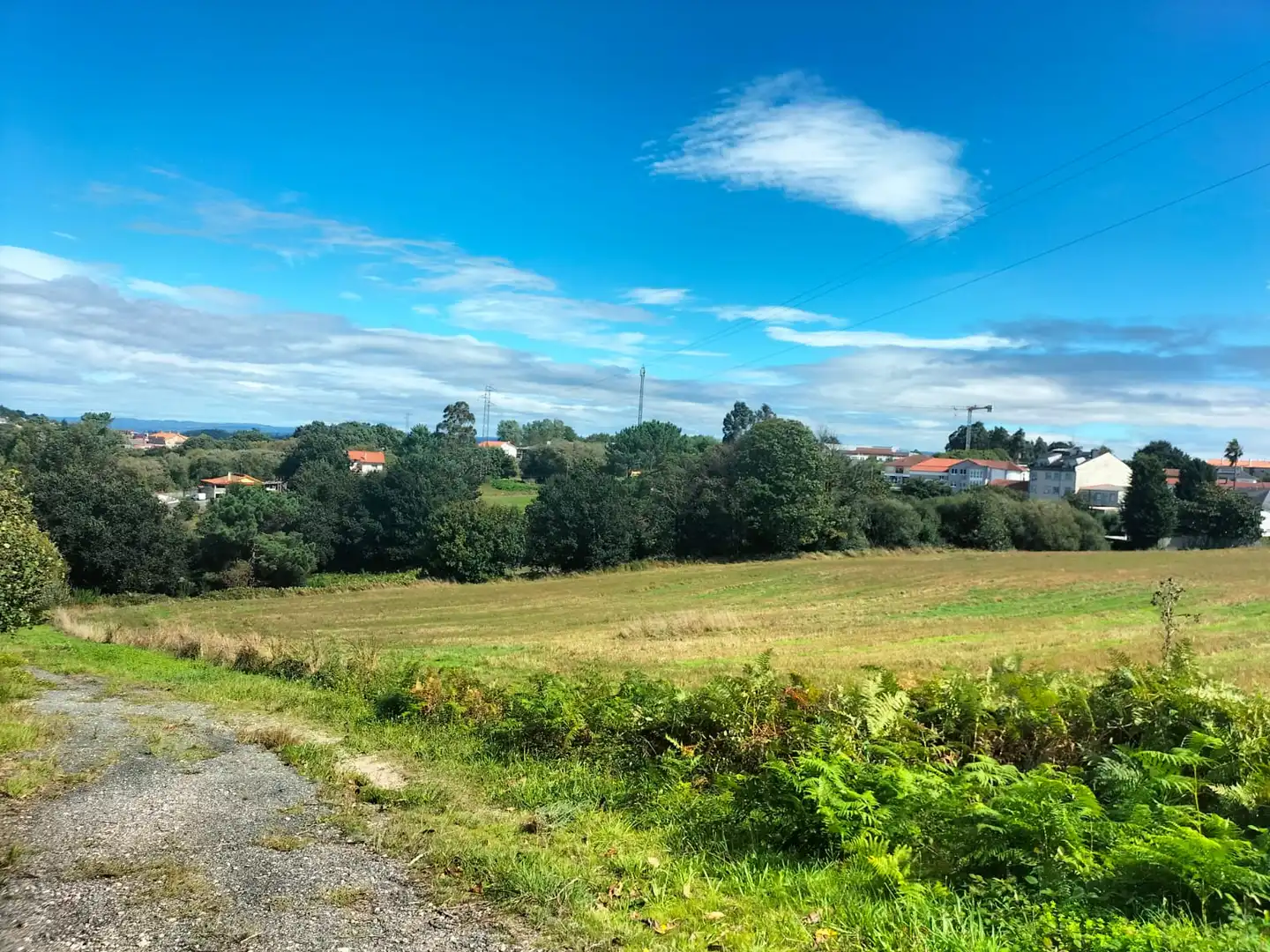 Residential zum Verkauf in Abegondo