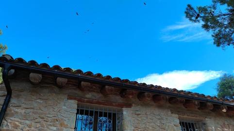 Foto 3 de Finca rústica en venda a Fuentespalda, Teruel