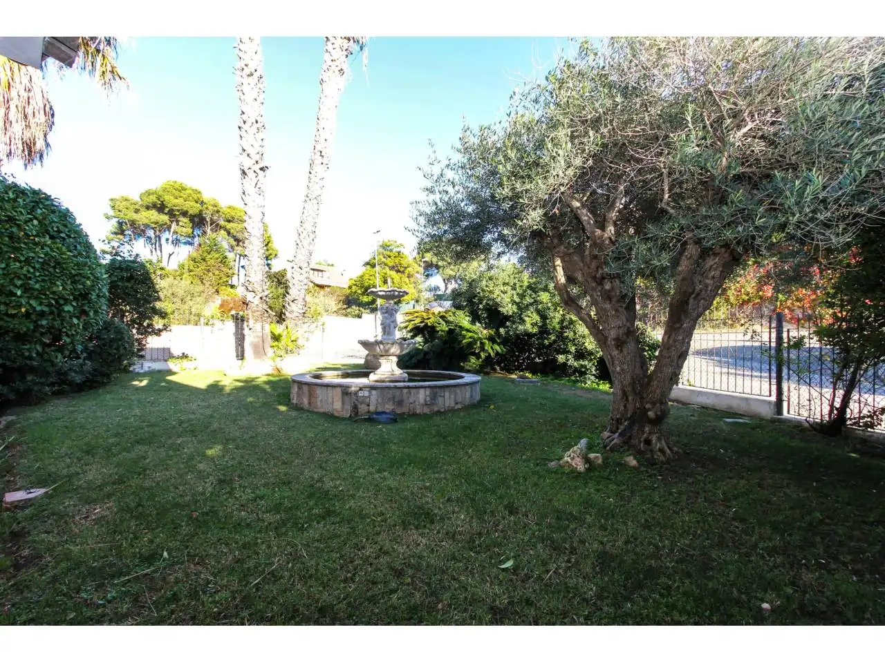 Jardín de Casa o chalet en venta en Lloret de Mar con Aire acondicionado, Calefacción y Jardín privado
