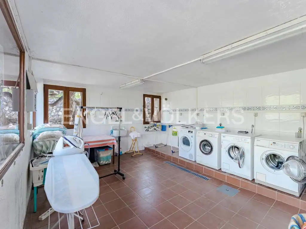 Cuina de Casa o xalet en venda en Arona pueblo
