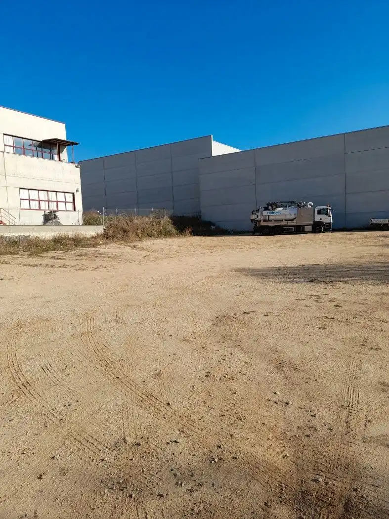 Außenansicht von Fabrik Grundstücke zum Verkauf in Mataró