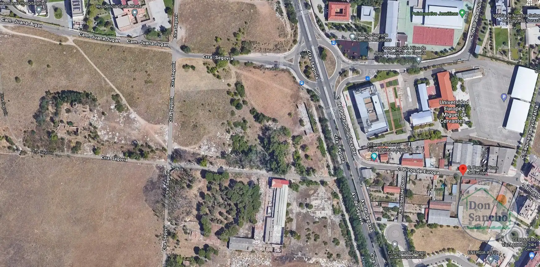 Residencial en venda en Valladolid