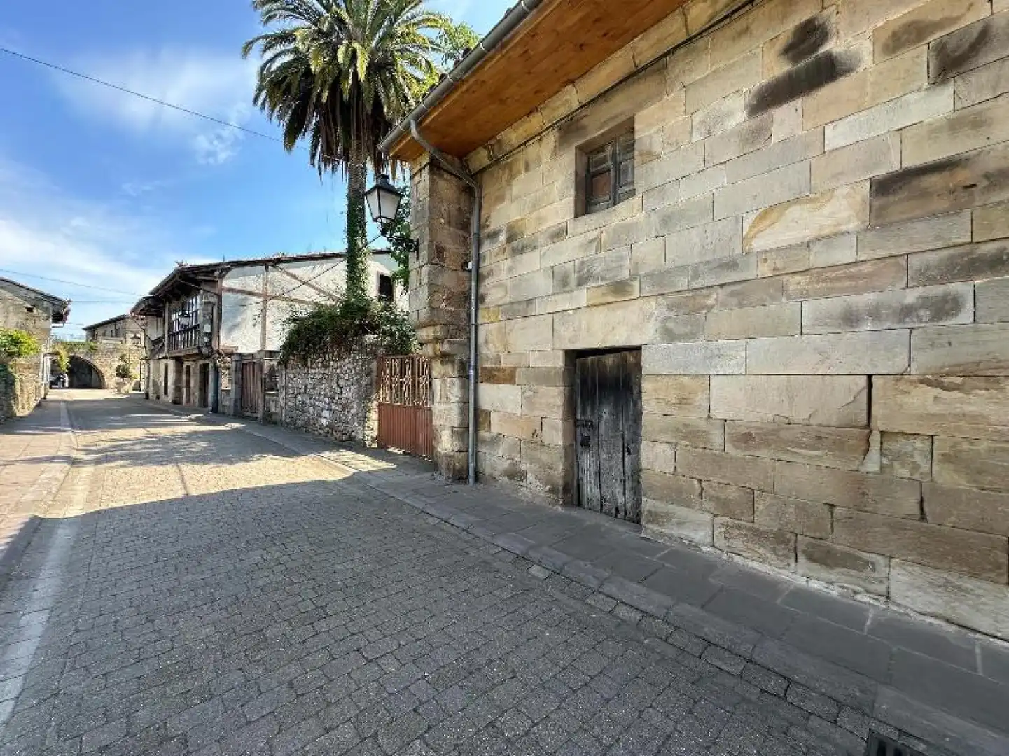 Vista exterior de Casa o chalet en venta en Cartes con Jardín privado