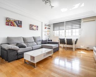 Living room of Flat for sale in Lloseta  with Air Conditioner and Heating