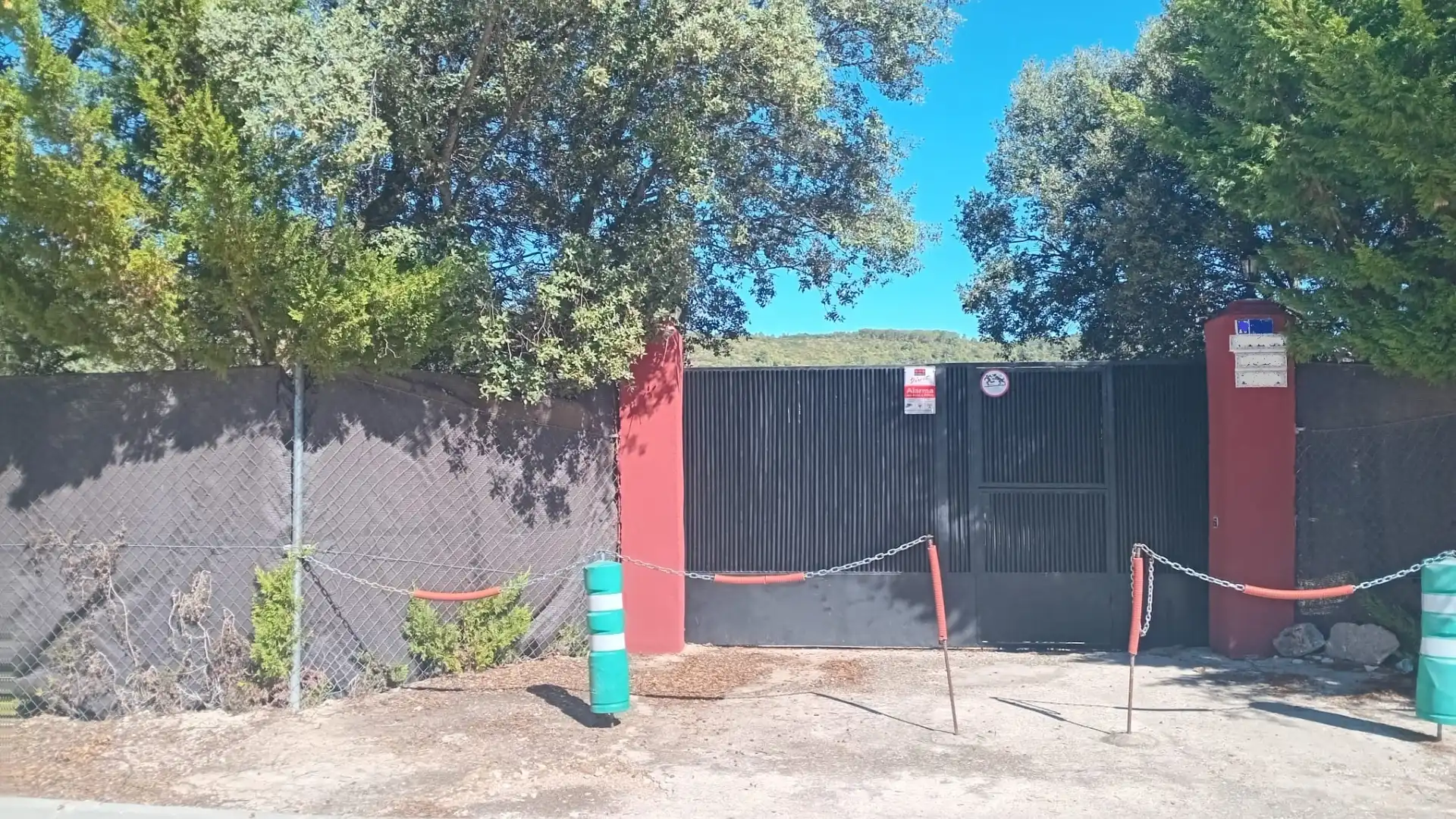 Casa amb piscina en venda a Camino de las Palmeras 24, imagen 26