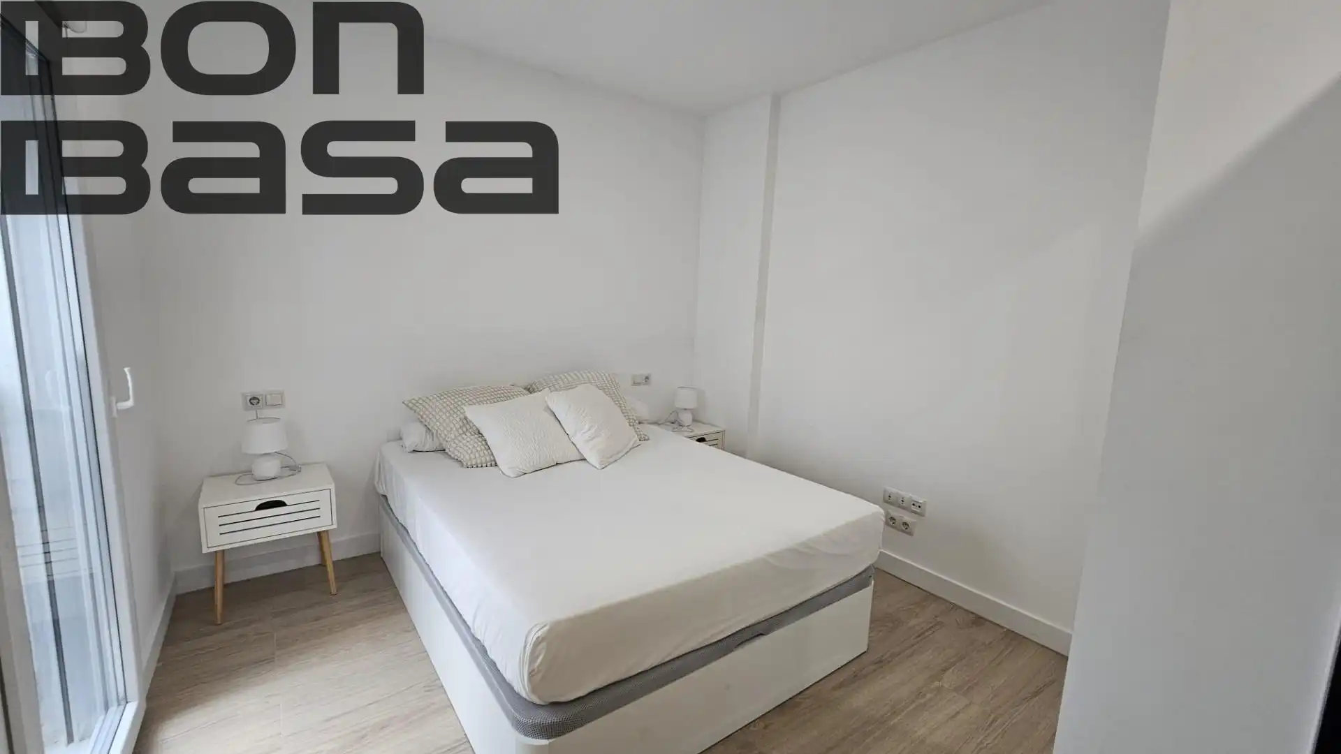 Dormitori de Apartament en venda en Alicante / Alacant amb Aire condicionat