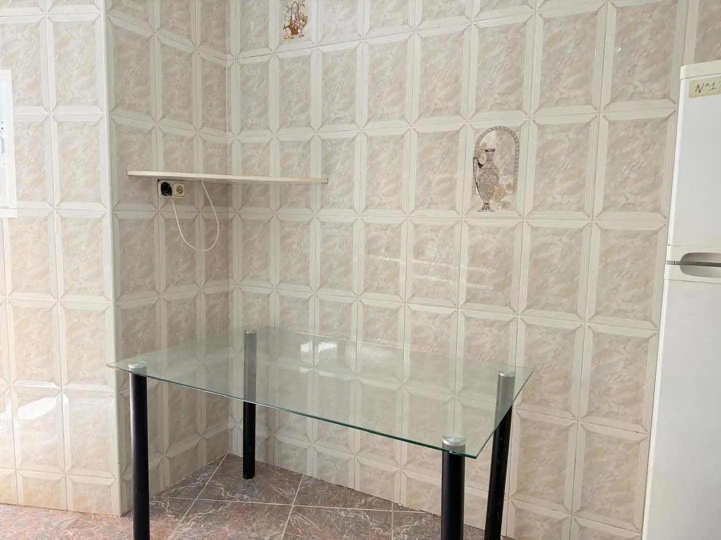 Baño de Casa o chalet en venta en Villanueva de Algaidas con Aire acondicionado, Calefacción y Terraza