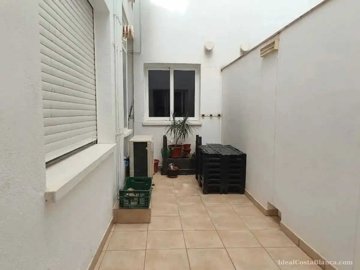 Apartament amb balcó en venda a Altea ciudad, imagen 2