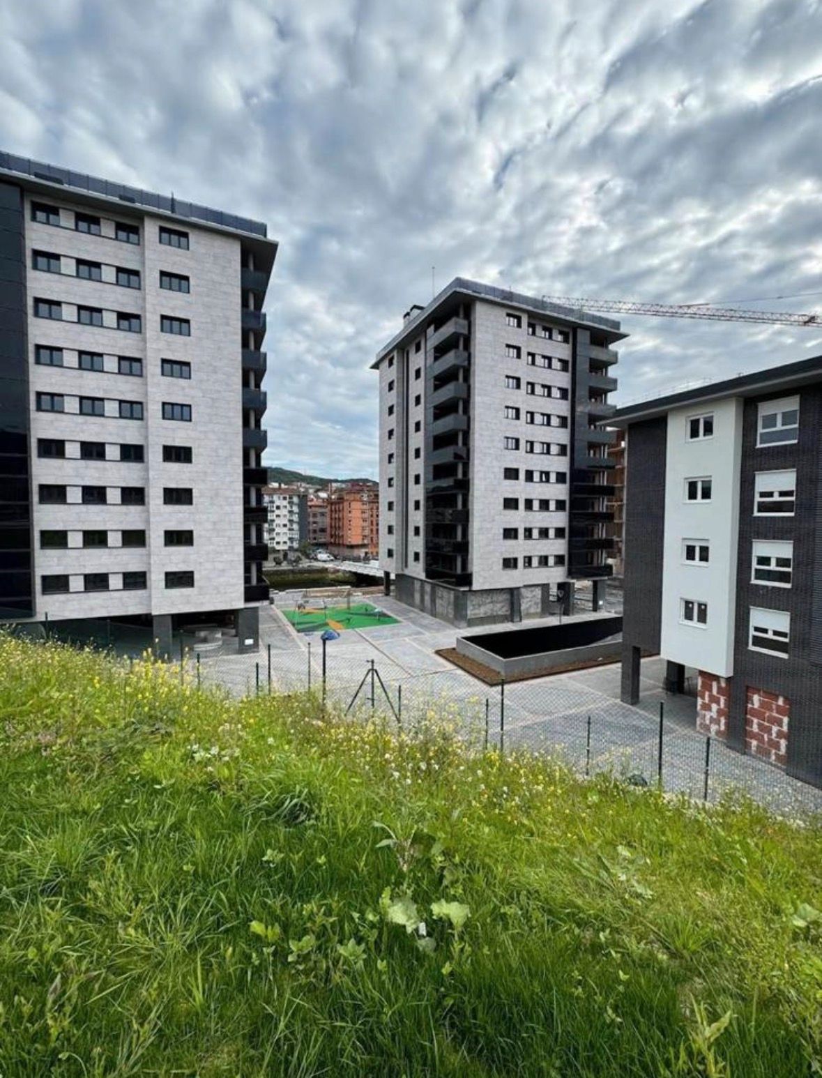 Vista exterior de Local de alquiler en Errenteria con Aire acondicionado