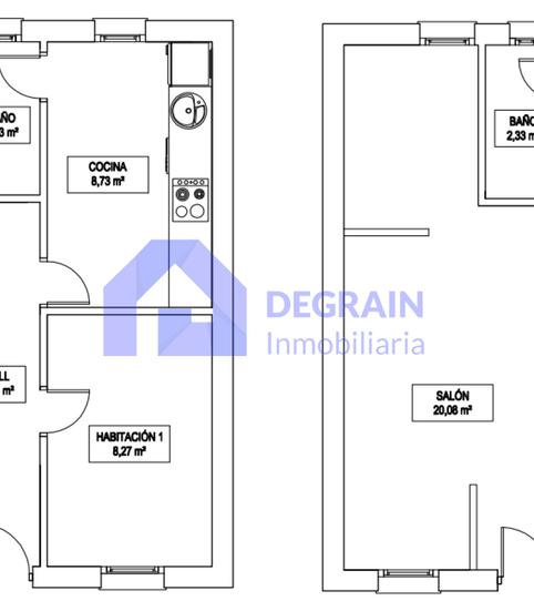 Foto 2 de Casa o xalet en venda a Oviedo - Barrio de Cerdeño, Cerdeño - El Palais - Mercadín, Asturias