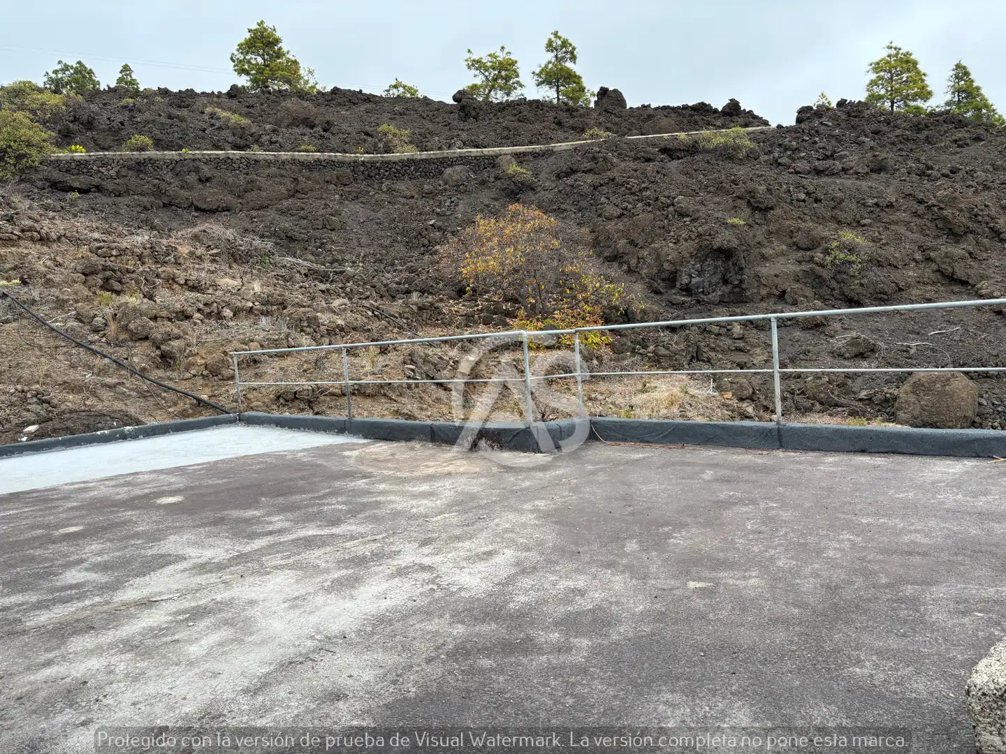 Vista exterior de Finca rústica en venta en Güímar con Amueblado