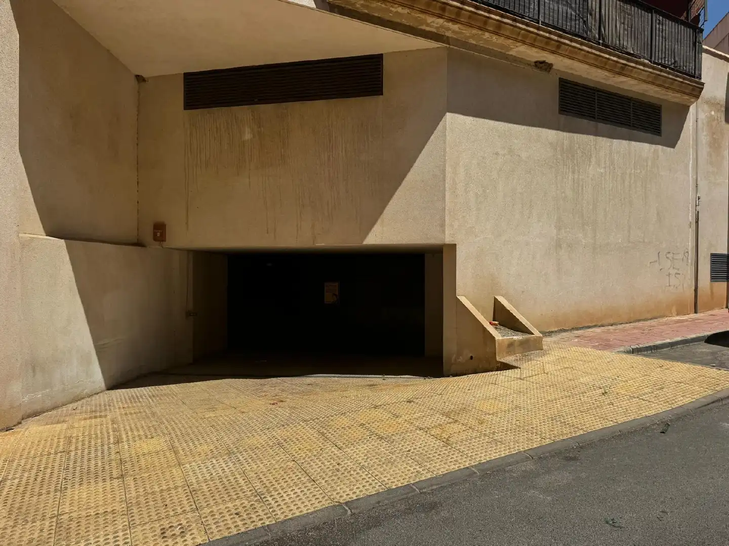 Aparcament amb ascensor en venda a Vera Ciudad
