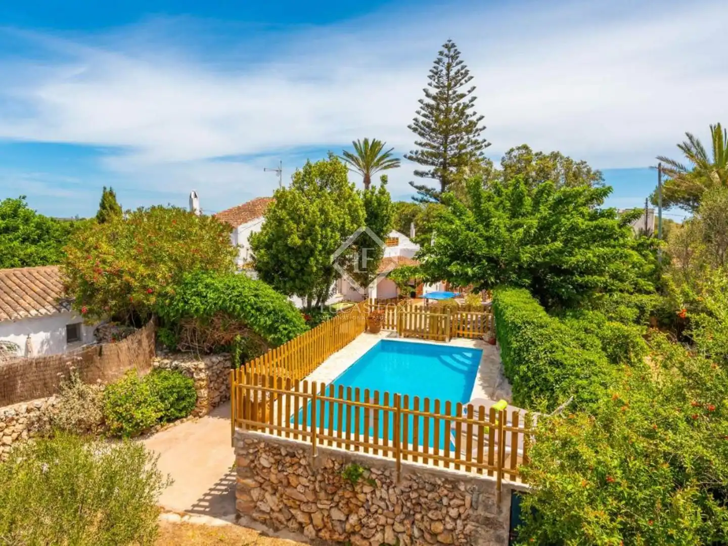 Villa mit Pool zum Verkauf in Es Castell poble, imagen 5