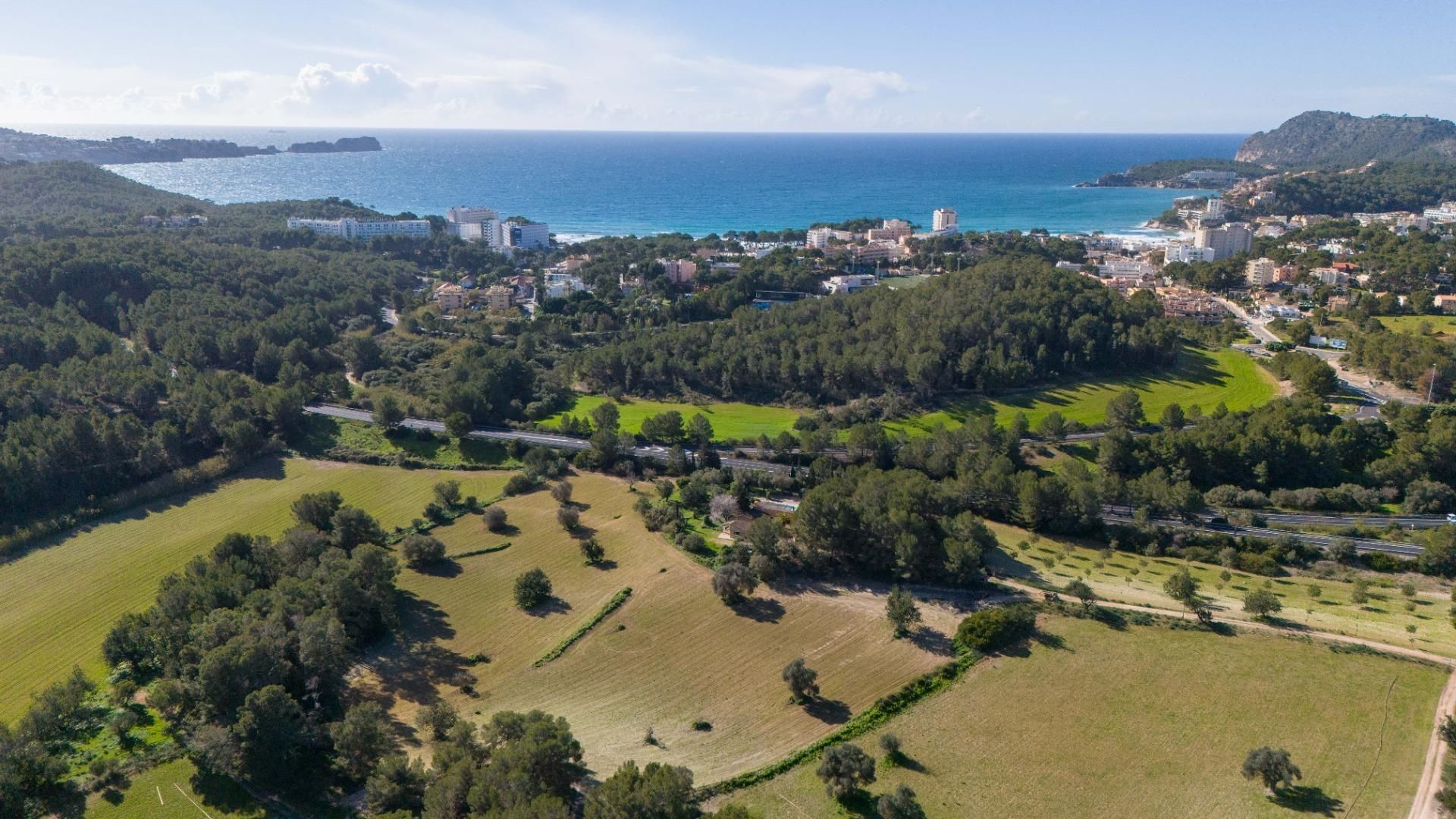 Country house zum Verkauf in Calvià mit Privatgarten, Abstellraum und Schwimmbad