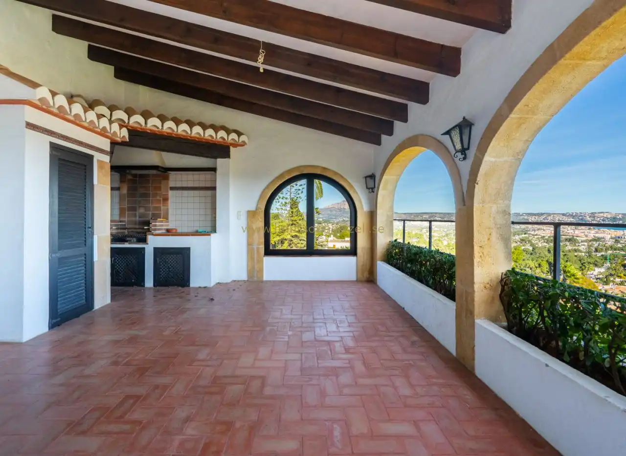 Terrace of Houses for sale in Jávea / Xàbia