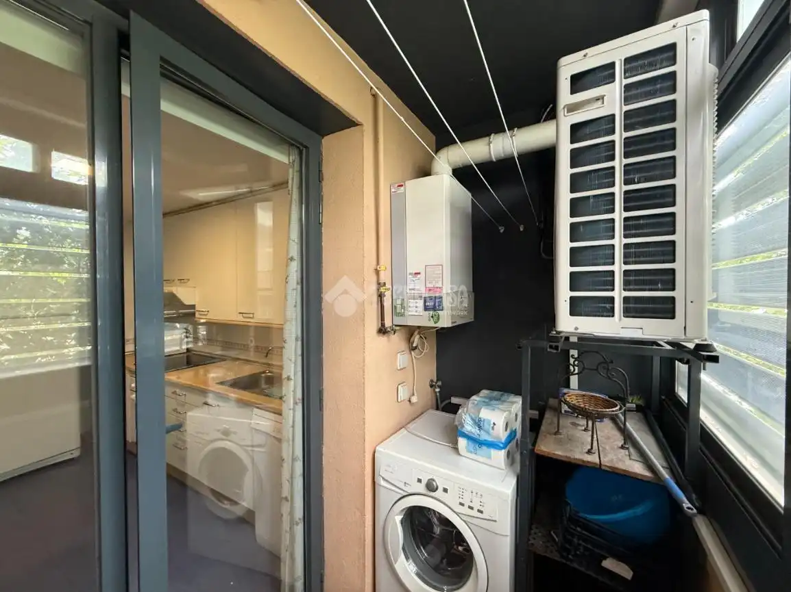Terraza de Piso en venta en Madrid con Aire acondicionado, Calefacción y Parquet