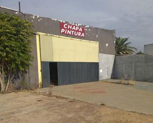 Exterior view of Industrial buildings for sale in Malagón