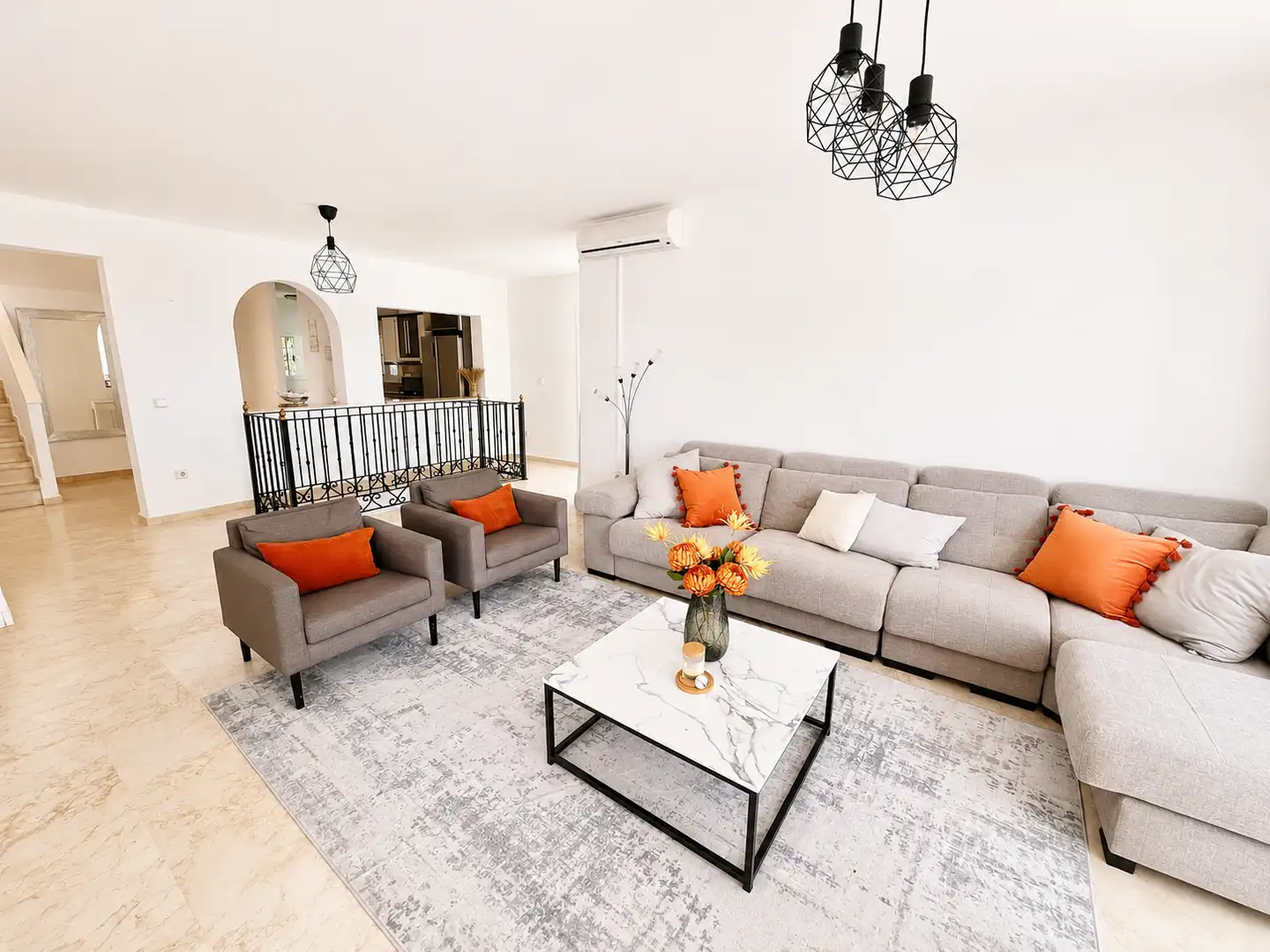 Casa con terraza en venta en Orihuela Costa, imagen 6
