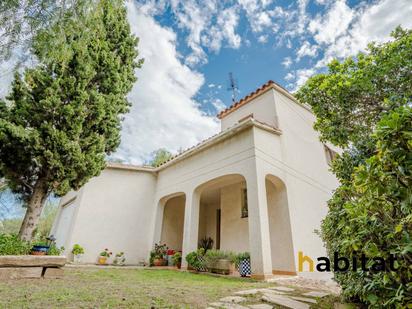 Jardí de Casa o xalet en venda en El Catllar  amb Aire condicionat, Jardí privat i Terrassa