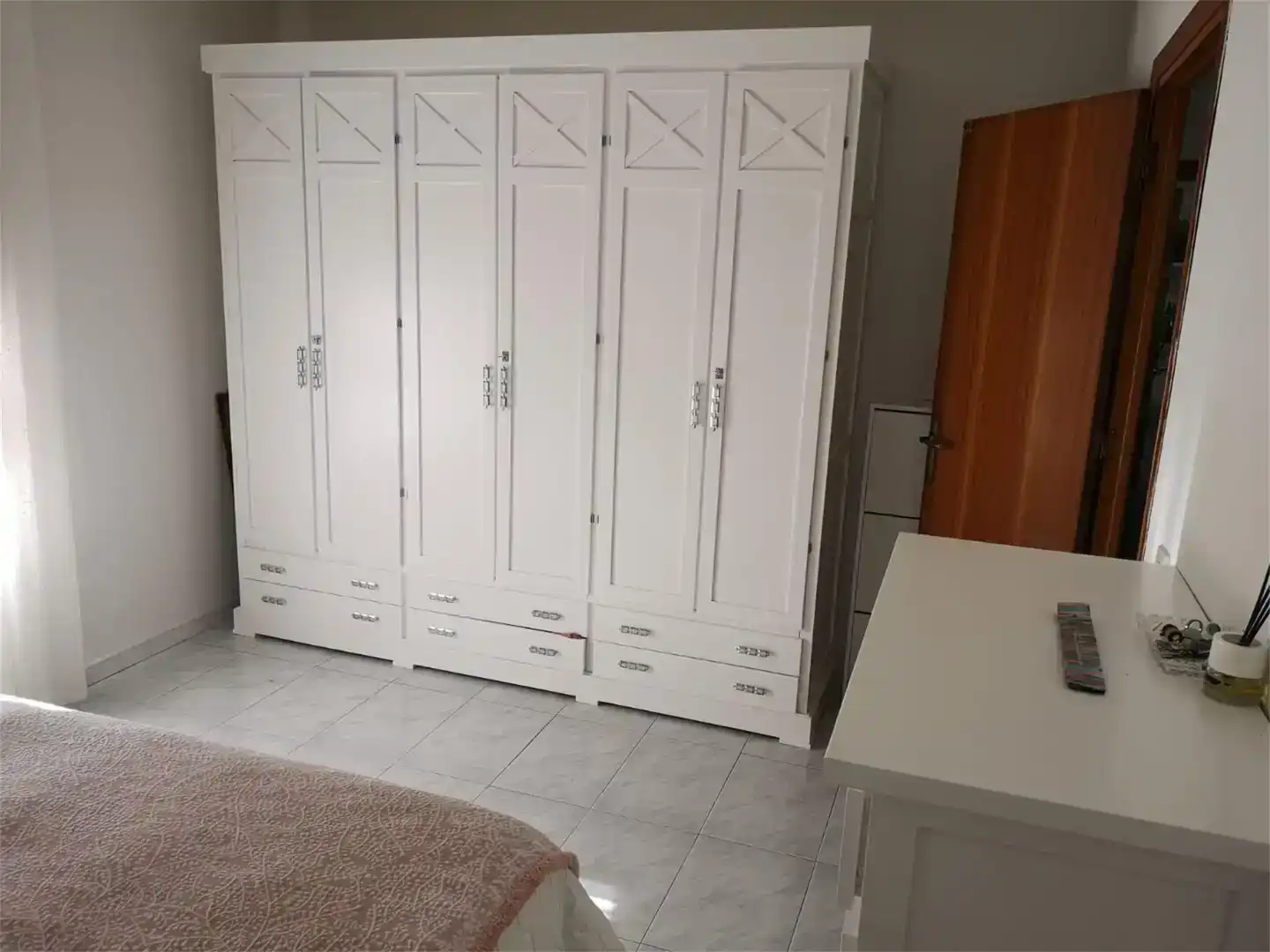 Bedroom of Detached homes for sale in Baza, Granada