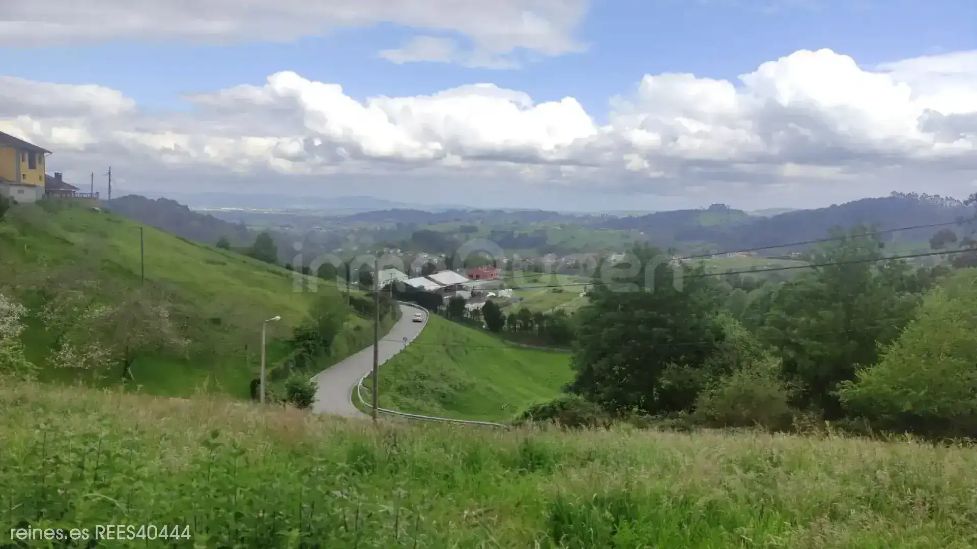 Terreno residencial en venta en N/A