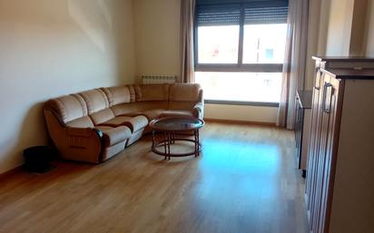 Living room of Flat for sale in Ciudad Real Capital  with Heating and Terrace