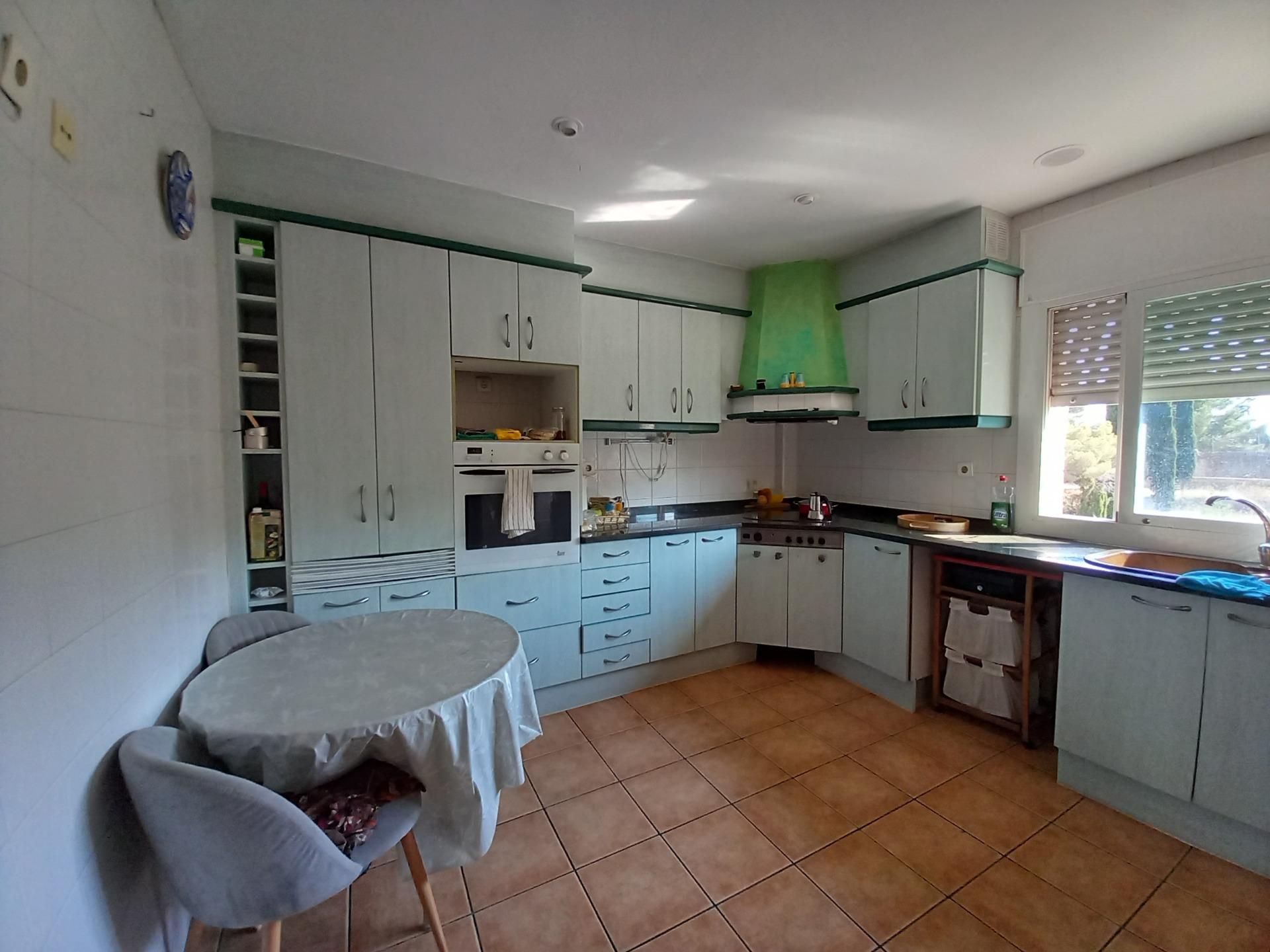 Cuina de Dúplex en venda en Mataró amb Calefacció i Terrassa