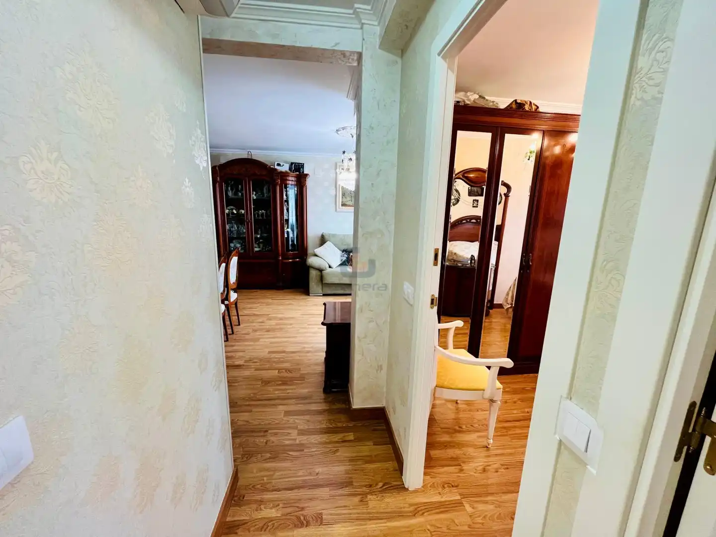 Piso en venta en Alicante / Alacant con Aire acondicionado, Terraza y Amueblado