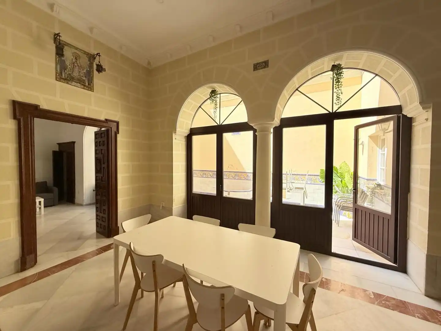 Terrace of Houses for sale in Jerez de la Frontera  with Air Conditioner, Heating and Terrace