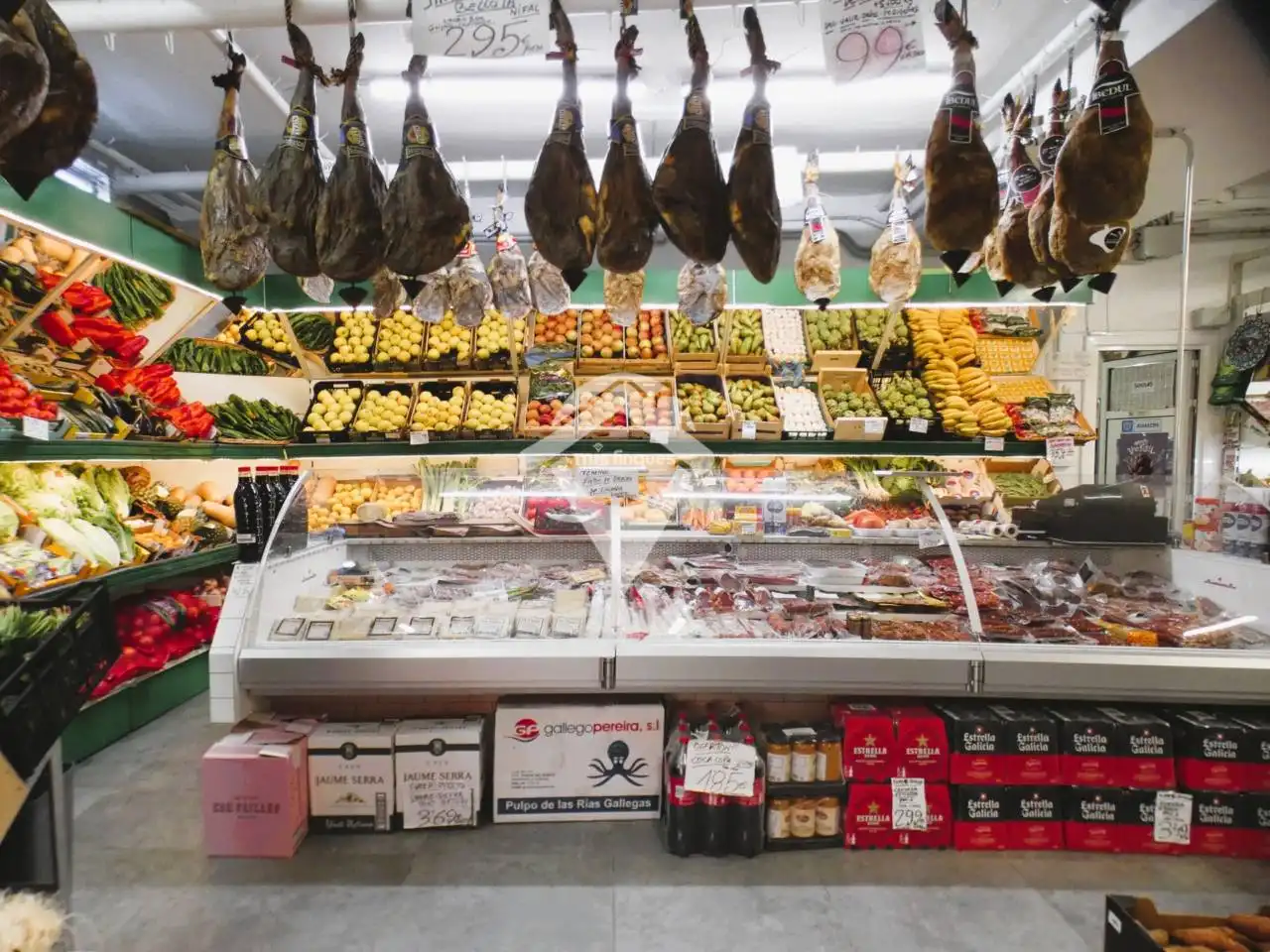 Local comercial en traspaso en Calle Gironès, imagen 7