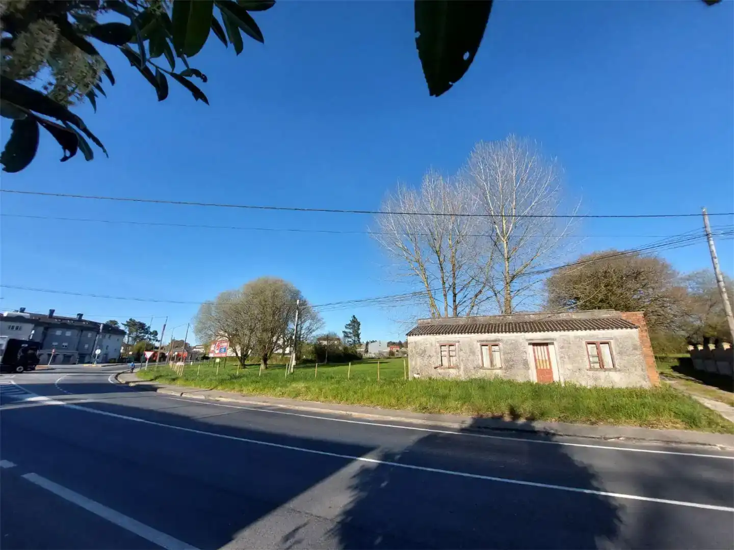 Land for sale in Curtis