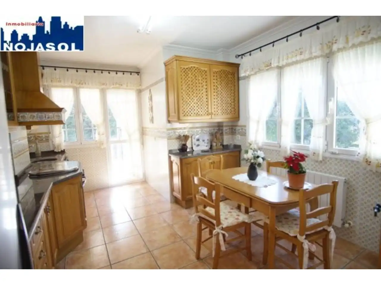 Cocina de Casa o chalet en venta en Arnuero con Calefacción, Jardín privado y Terraza