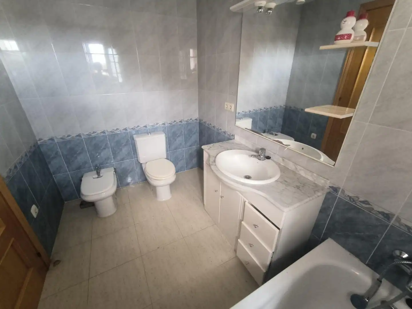 Baño de Casa adosada en venta en Calafell con Piscina comunitaria
