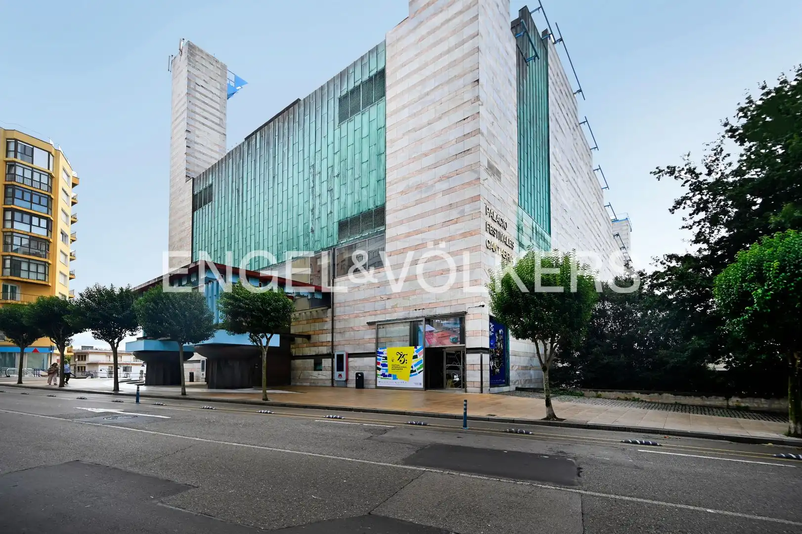 Vista exterior de Piso en venta en Santander con Calefacción