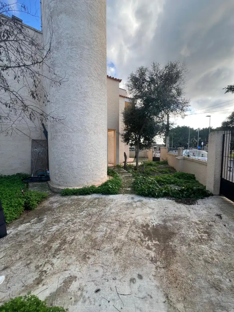 Jardí de Casa adosada en venda en Llucmajor amb Jardí privat, Terrassa i Piscina