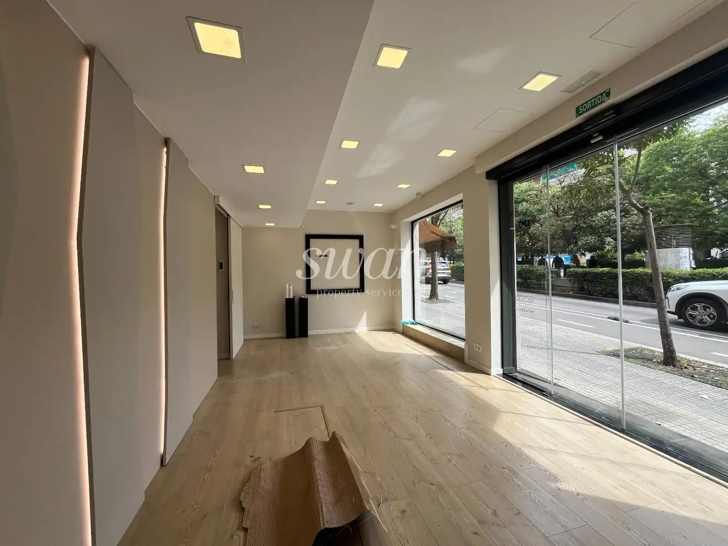 Local comercial en alquiler en Francesc Moragas, imagen 6