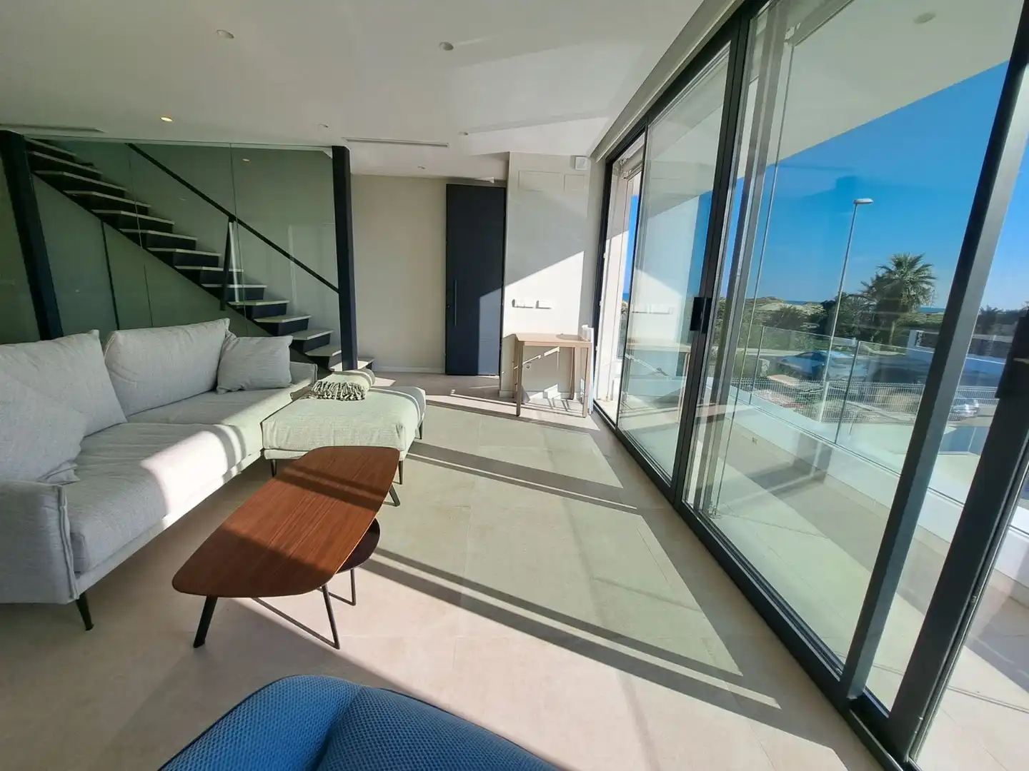 Wohnzimmer von Haus oder Chalet zum Verkauf in Oliva