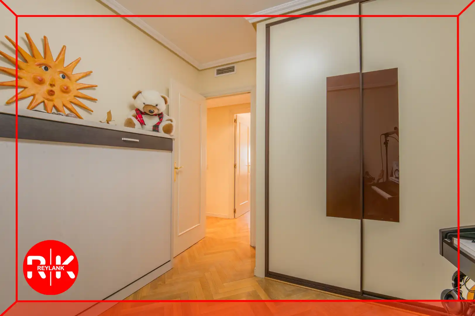 Piso en venta en La Espinilla - Parque Blanco