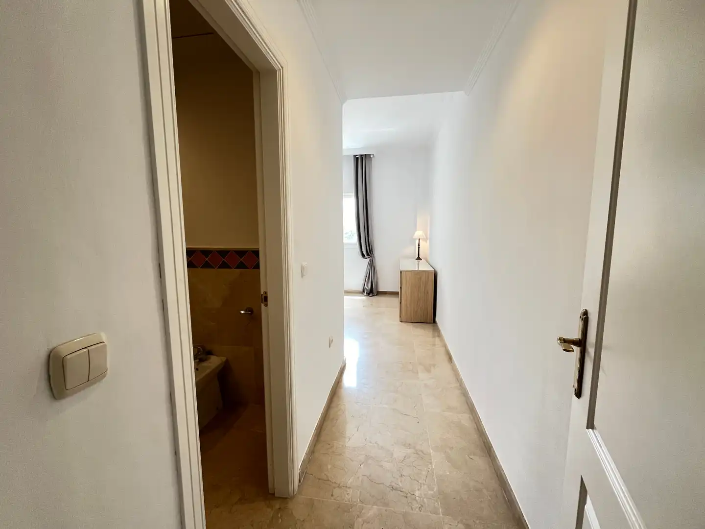 Flat for sale in Marbella  with Air Conditioner, Terrace and Storage room