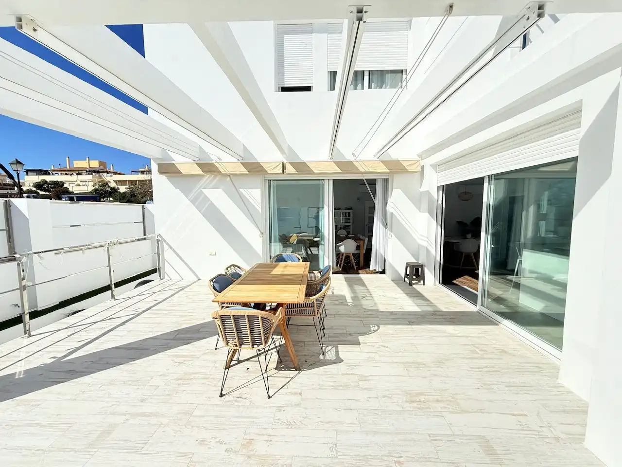 Detached house with pool for sale in Torre del Mar, imagen 13