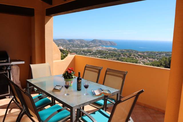 Casa-chalet en Alquiler en Benimeit - Tabaira