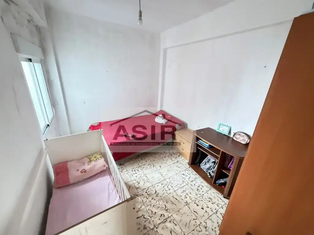 Habitación de Piso en venta en Alzira