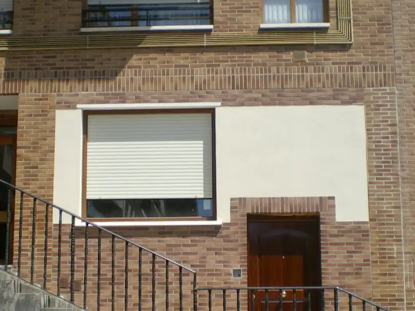 Vista exterior de Pis en venda en Berriz