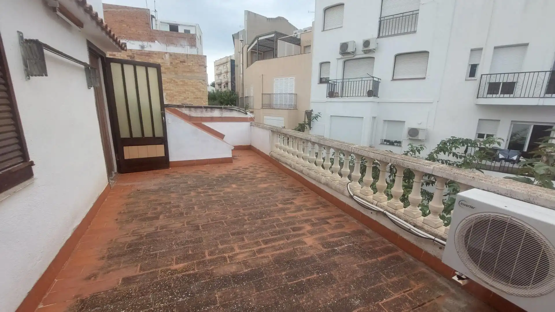 Terrassa de Edifici en venda en L'Ametlla de Mar 