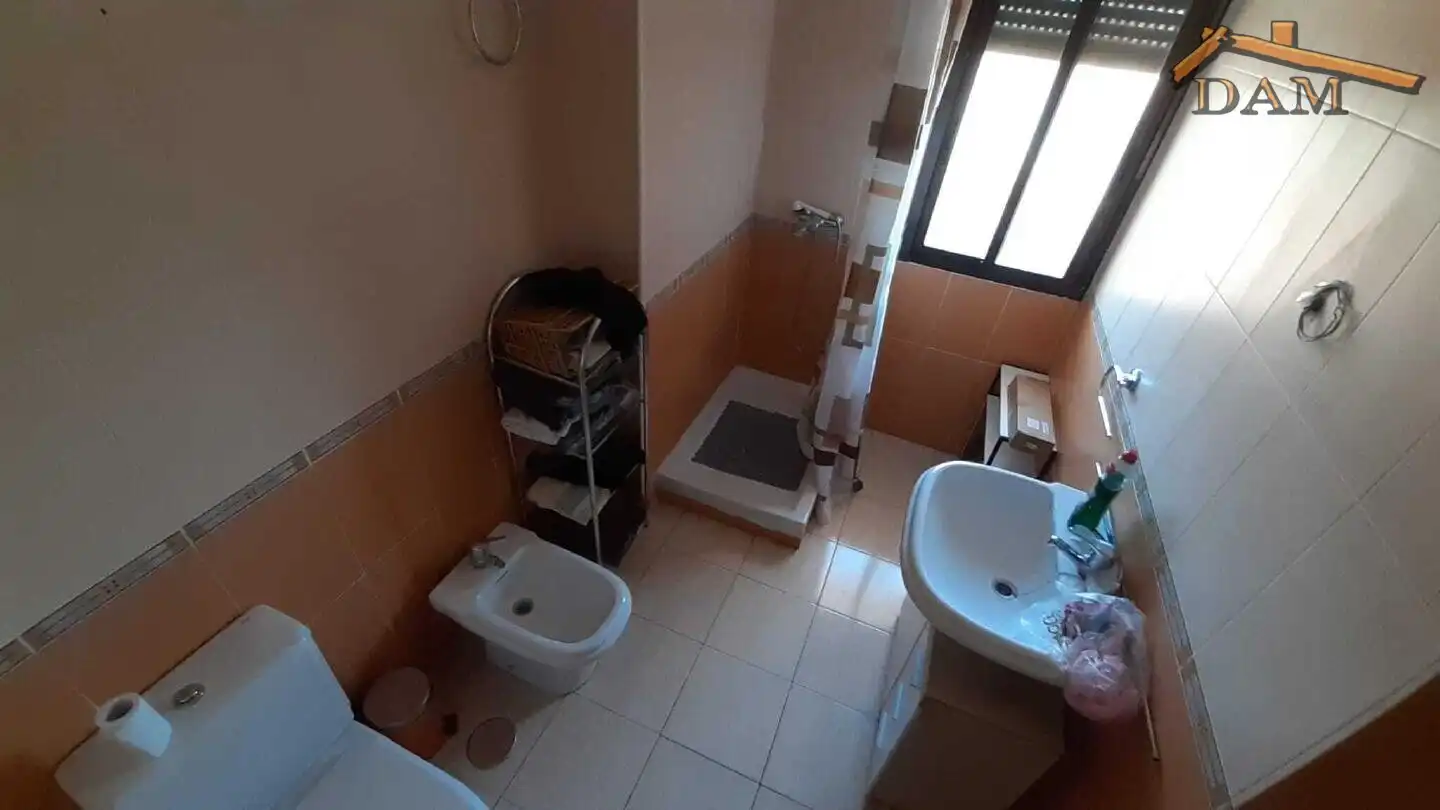 Badezimmer von Wohnung zum Verkauf in Fuensalida