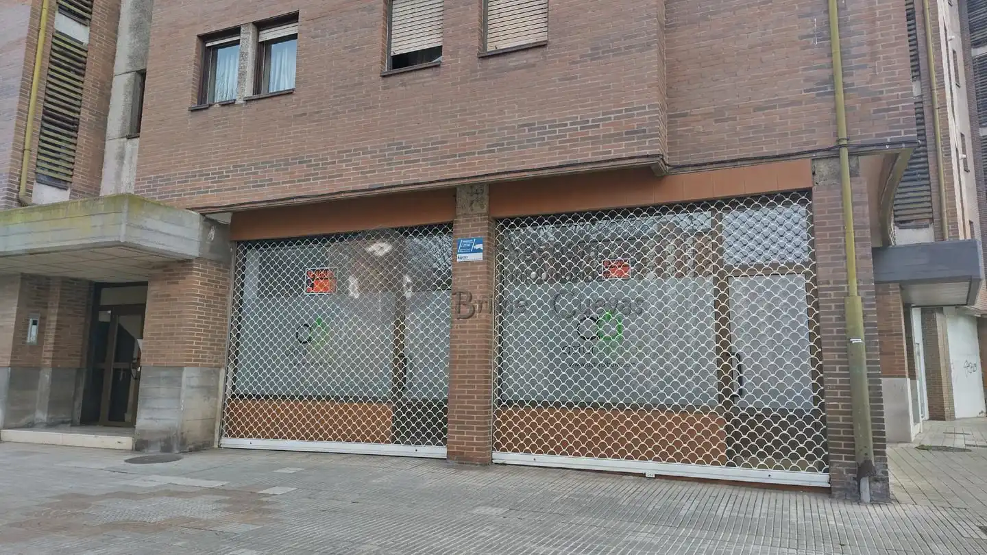 Commercial properties for sale in Gijón 