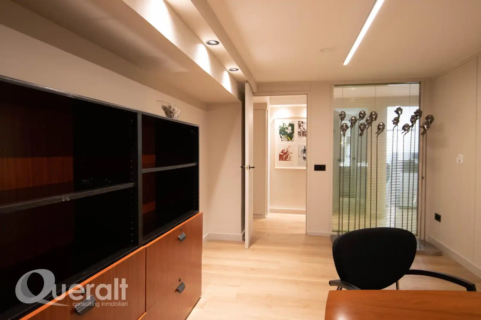 Büro zur Miete in Doctor Combelles, imagen 8